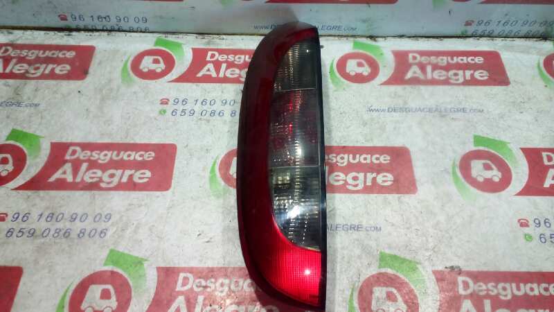 OPEL CORSA C PILOTO TRASERO IZQUIERDO OPEL CORSA C PILOTO TRASERO IZQUIERDO