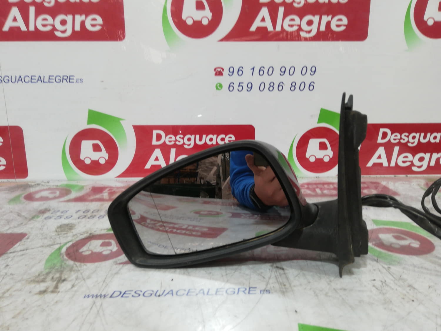 FIAT STILO RETROVISOR IZQUIERDO FIAT STILO RETROVISOR IZQUIERDO