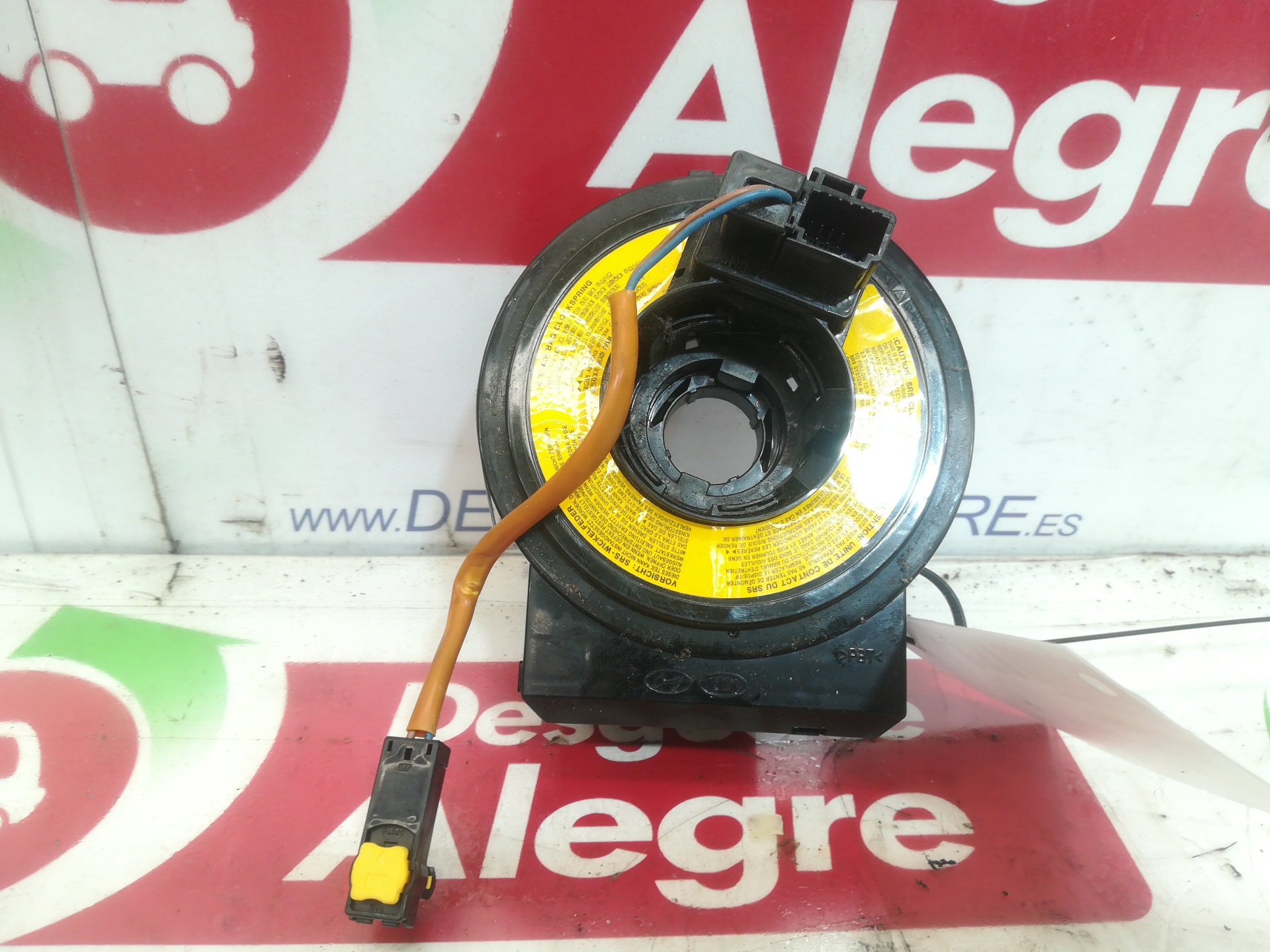 HYUNDAI I30 ANILLO AIRBAG HYUNDAI I30 ANILLO AIRBAG
