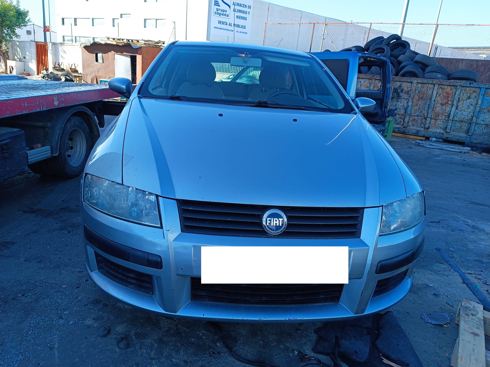 FIAT STILO ALTERNADOR FIAT STILO ALTERNADOR