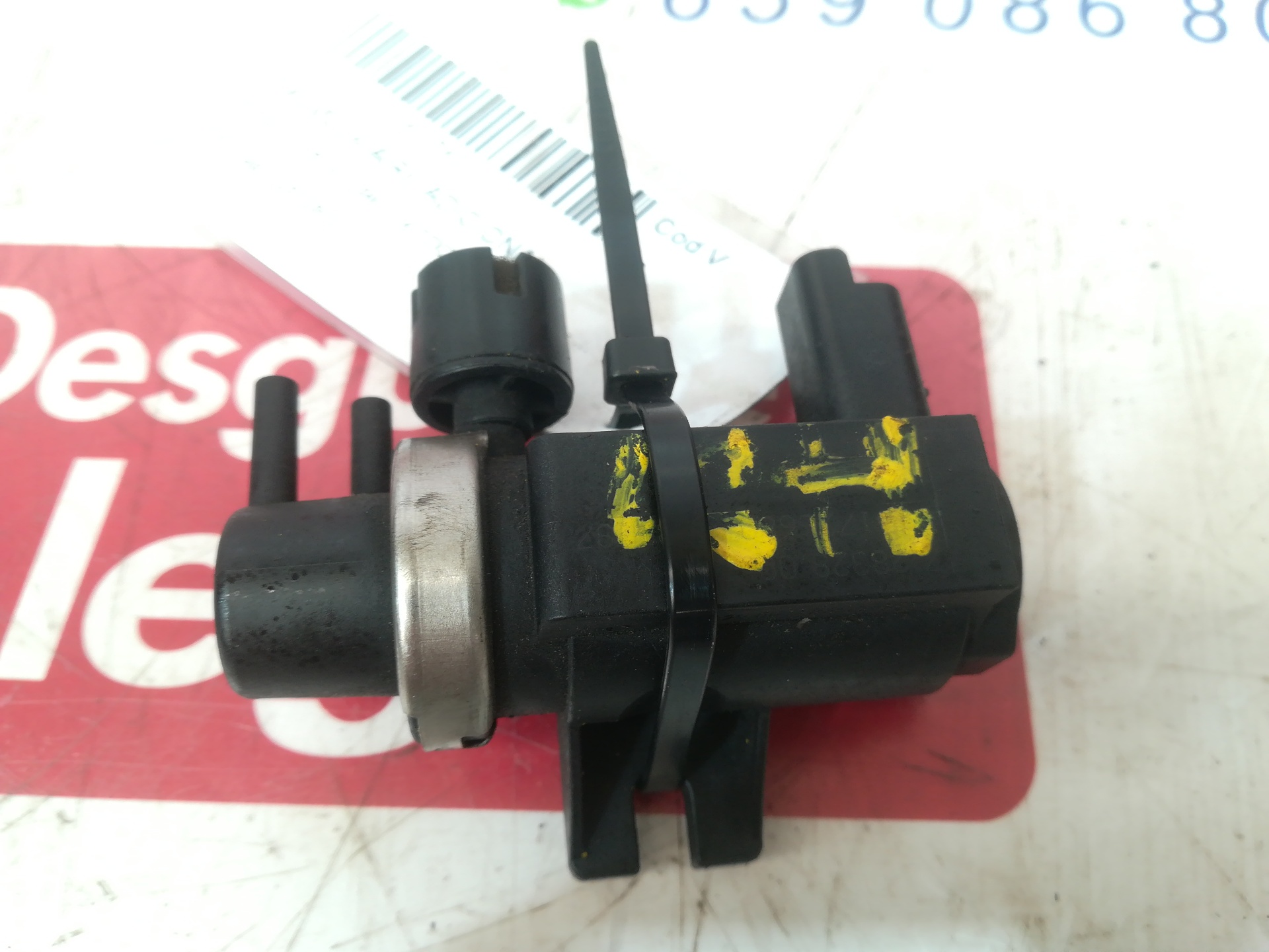 FORD FIESTA VALVULA AIRE ADICIONAL FORD FIESTA VALVULA AIRE ADICIONAL