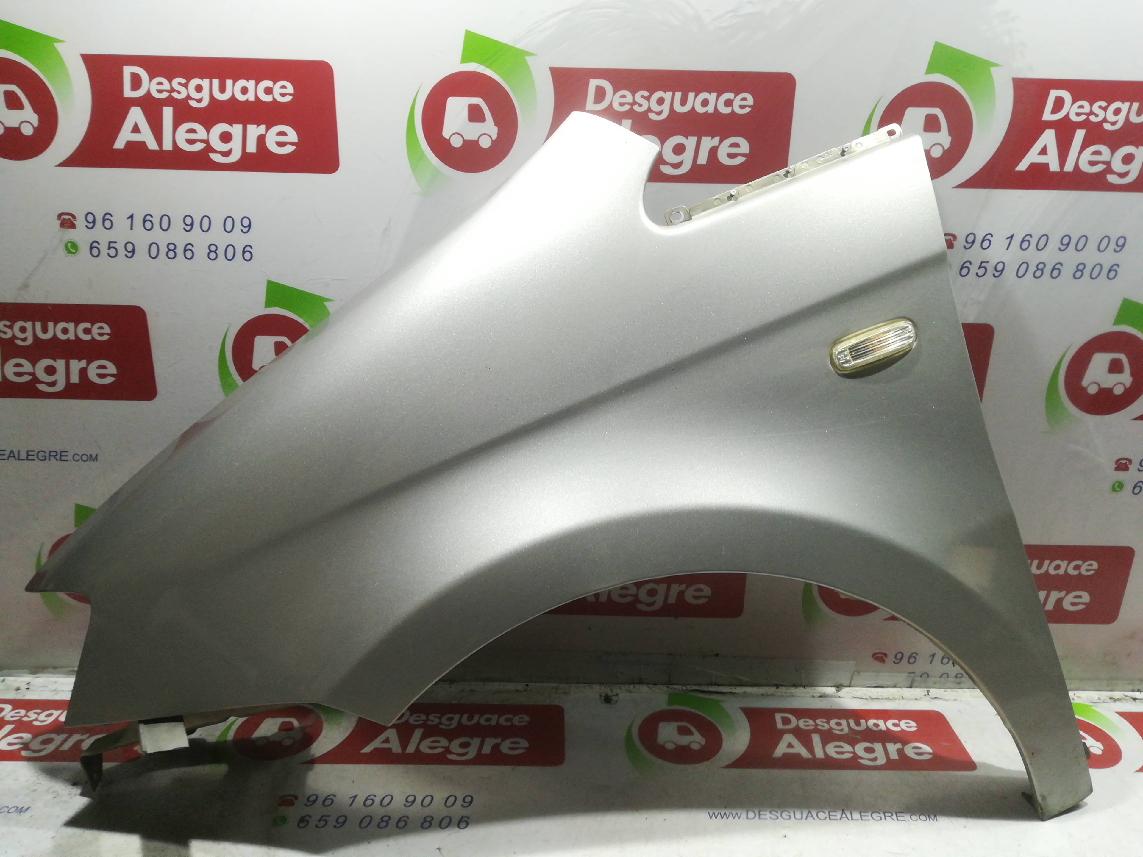 FIAT IDEA ALETA DELANTERA IZQUIERDA FIAT IDEA ALETA DELANTERA IZQUIERDA