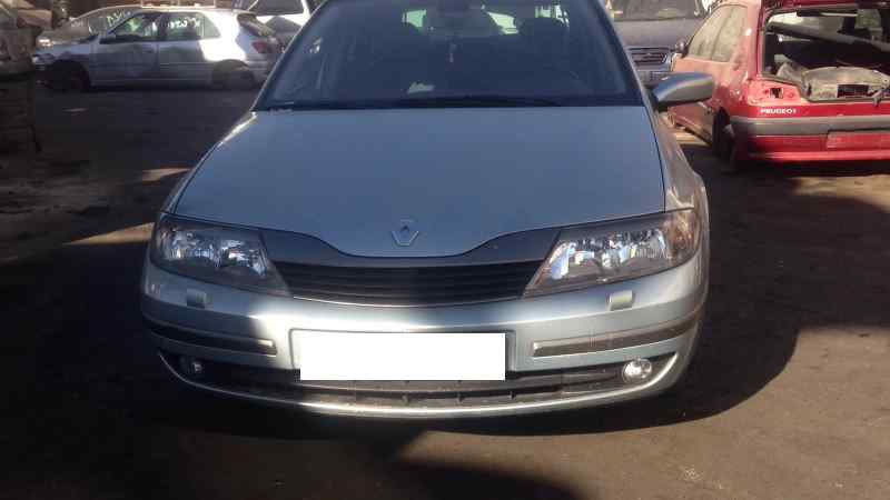 RENAULT LAGUNA II GRANDTOUR PUERTA TRASERA IZQUIERDA RENAULT LAGUNA II GRANDTOUR PUERTA TRASERA IZQUIERDA