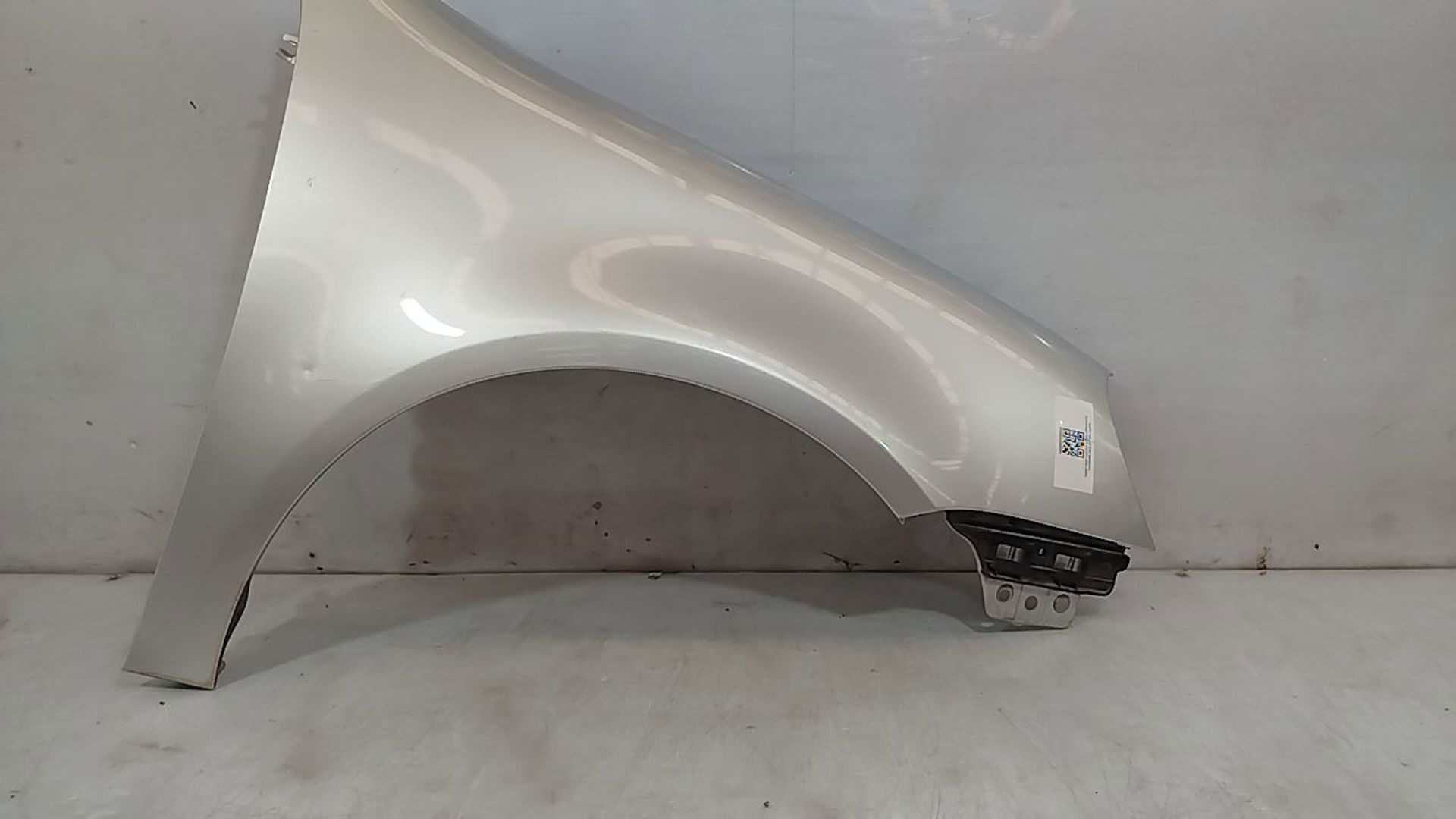 VOLKSWAGEN GOLF V ALETA DELANTERA DERECHA VOLKSWAGEN GOLF V ALETA DELANTERA DERECHA