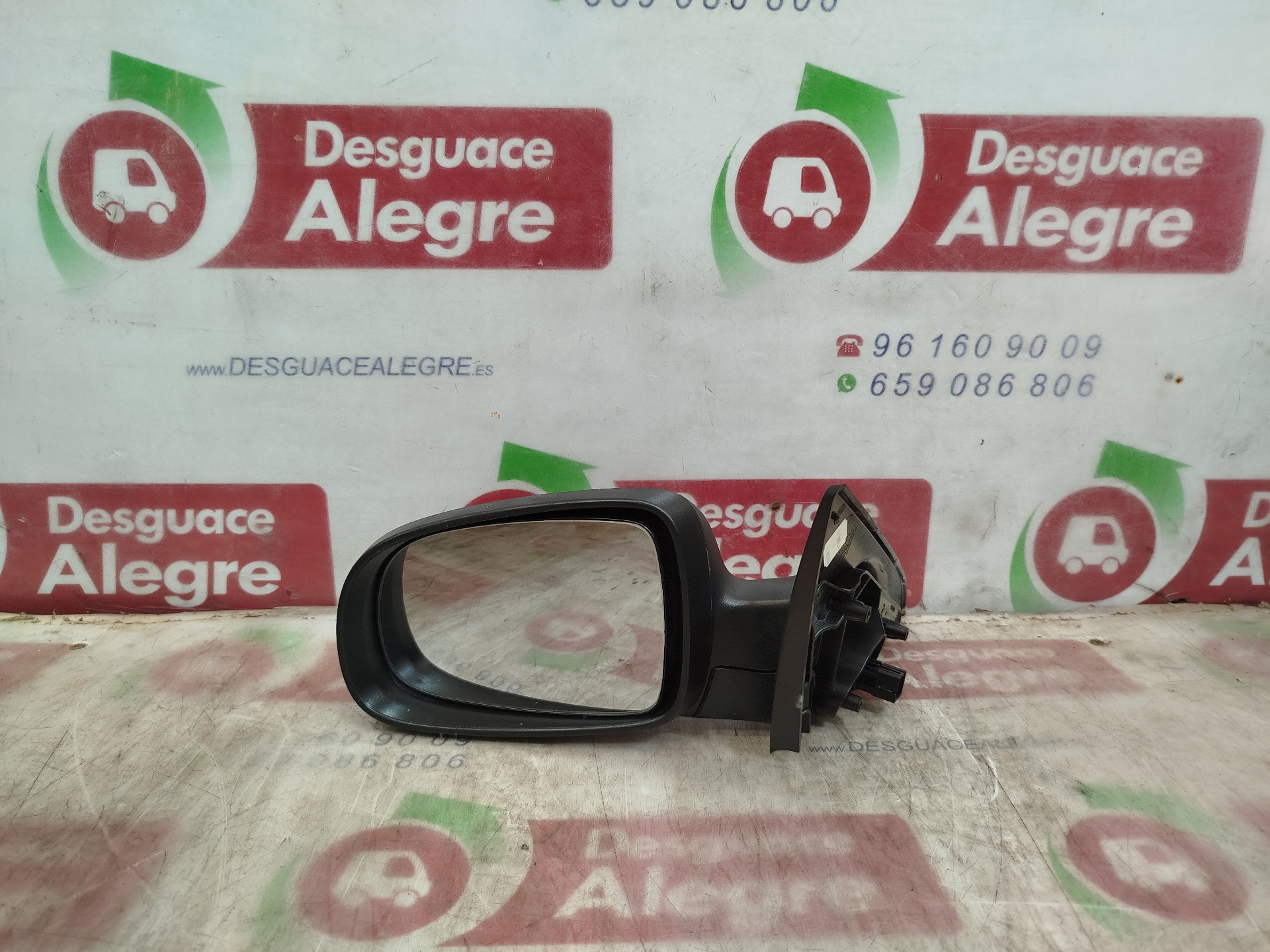 OPEL TIGRA TWIN TOP RETROVISOR IZQUIERDO OPEL TIGRA TWIN TOP RETROVISOR IZQUIERDO
