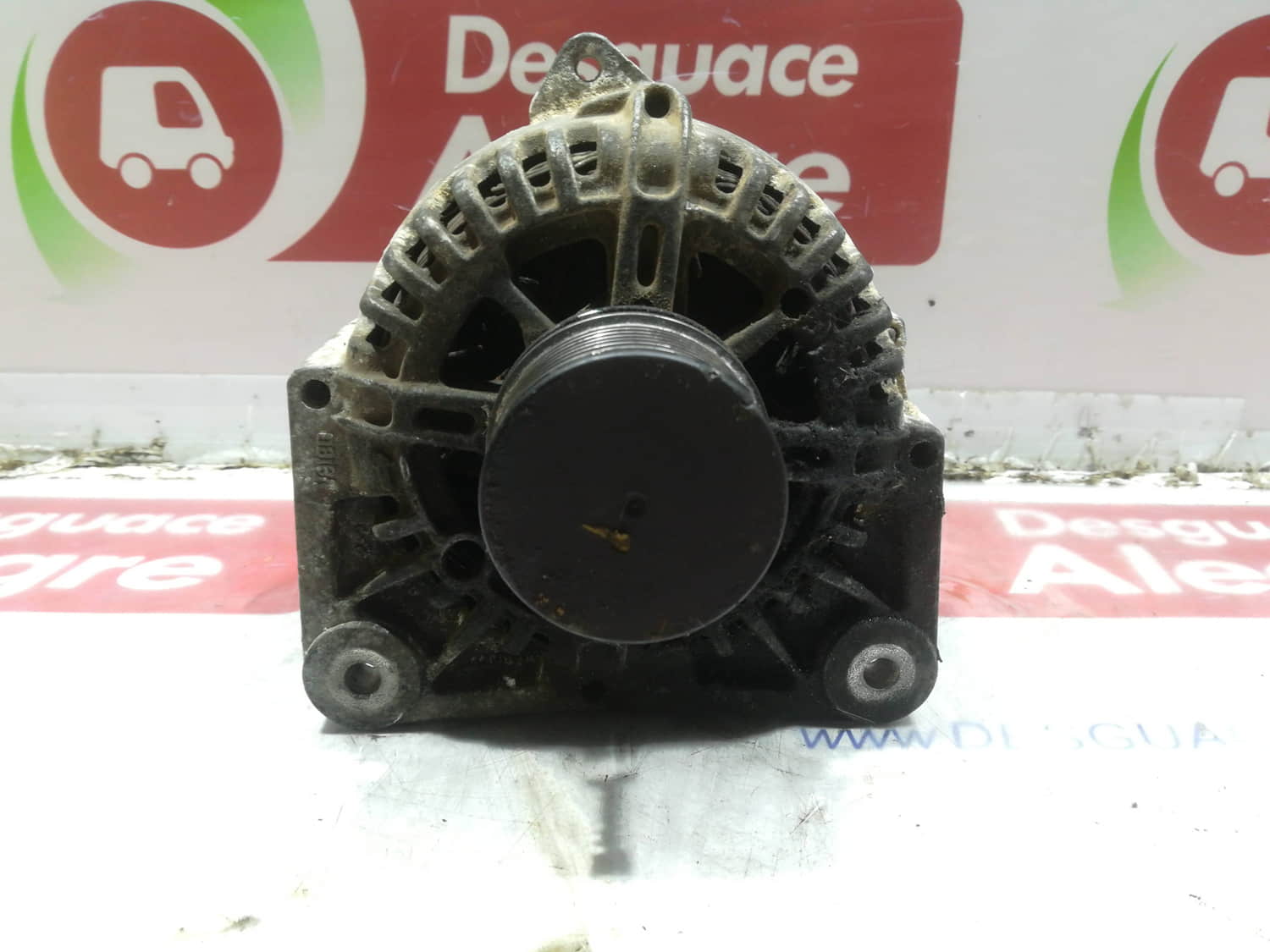 RENAULT MEGANE II BERLINA 5P ALTERNADOR RENAULT MEGANE II BERLINA 5P ALTERNADOR