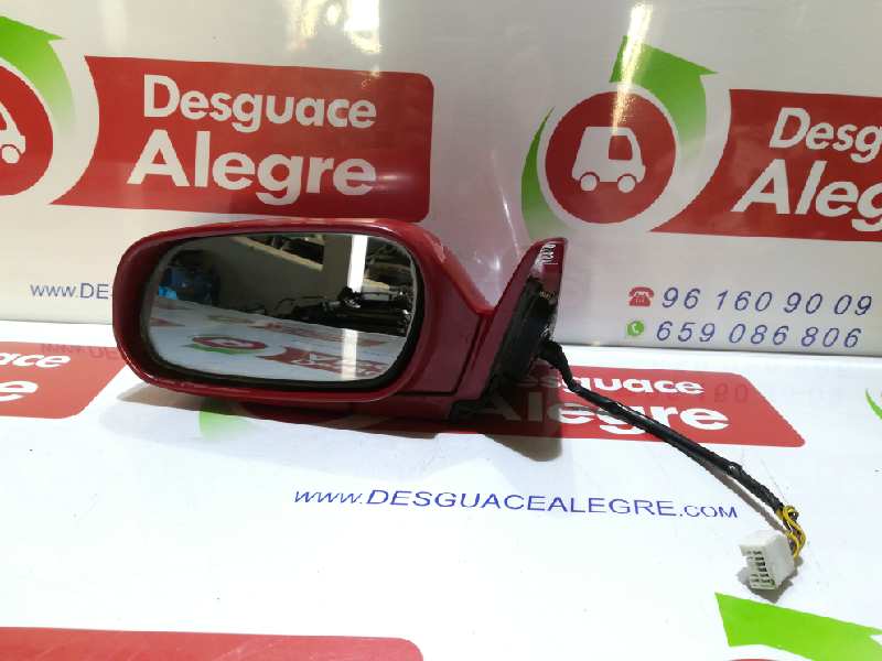 TOYOTA COROLLA RETROVISOR IZQUIERDO TOYOTA COROLLA RETROVISOR IZQUIERDO