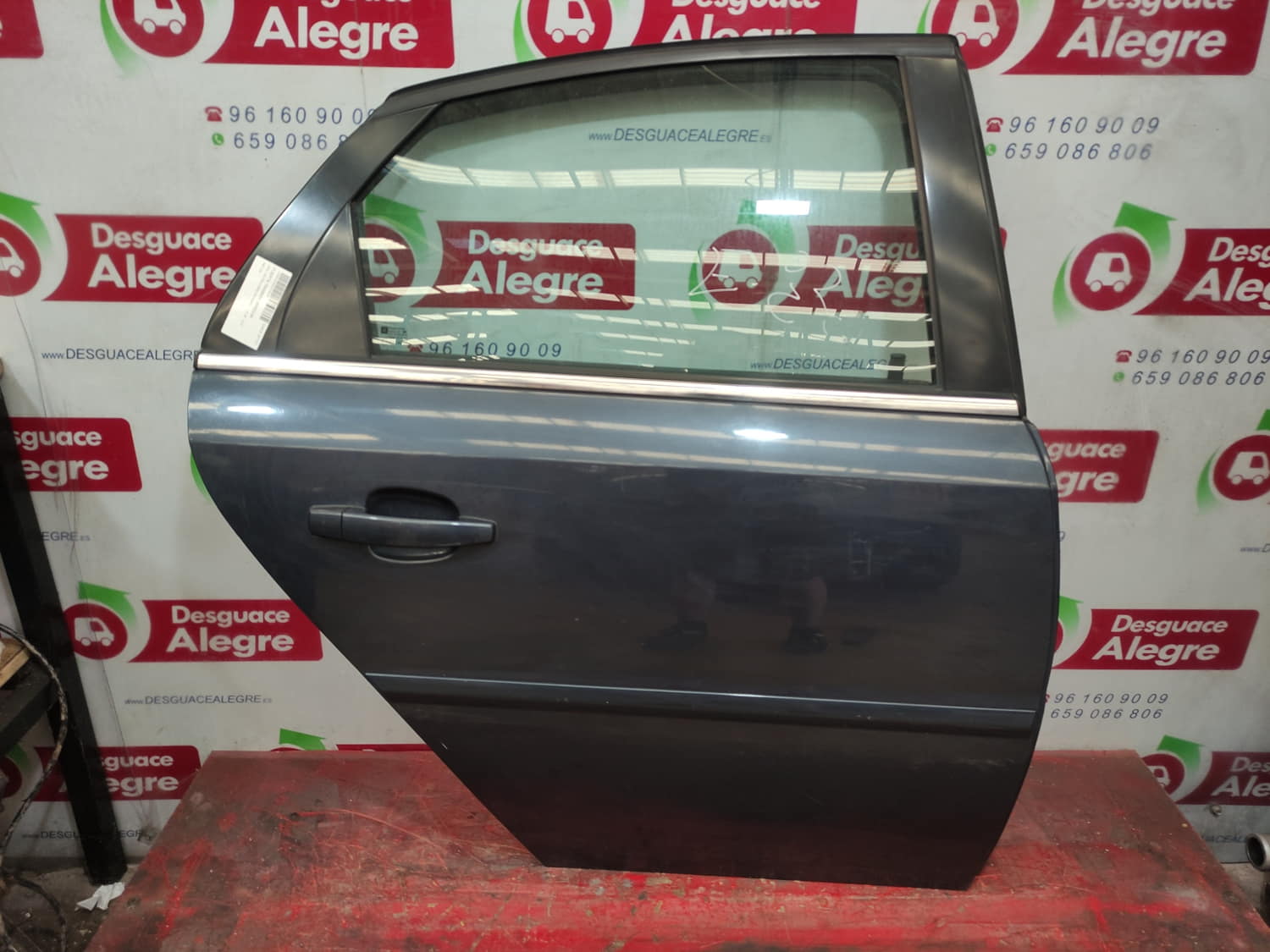 OPEL VECTRA C BERLINA PUERTA TRASERA DERECHA OPEL VECTRA C BERLINA PUERTA TRASERA DERECHA