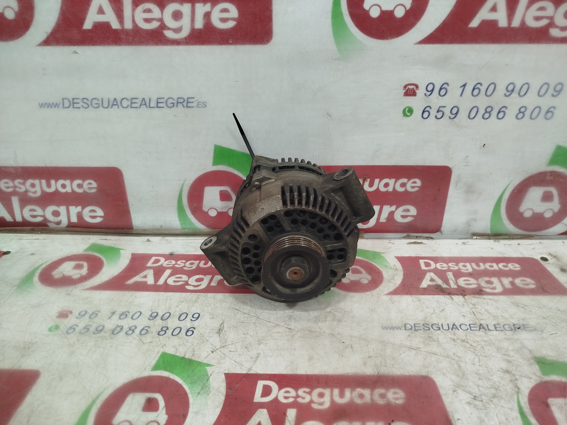 FORD MONDEO BERLINA ALTERNADOR FORD MONDEO BERLINA ALTERNADOR