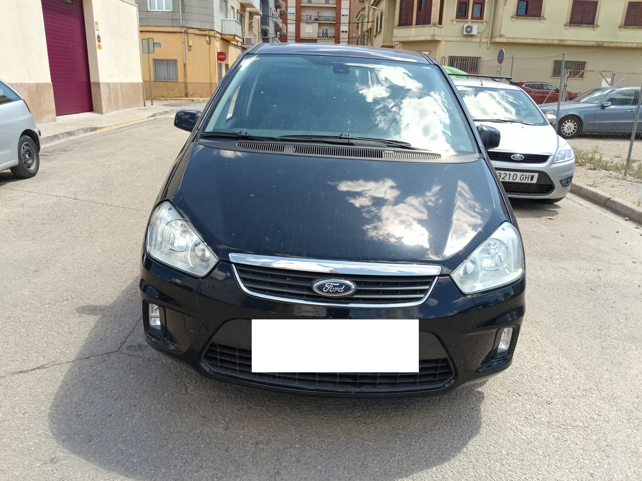 FORD C-MAX ALETA DELANTERA DERECHA FORD C-MAX ALETA DELANTERA DERECHA