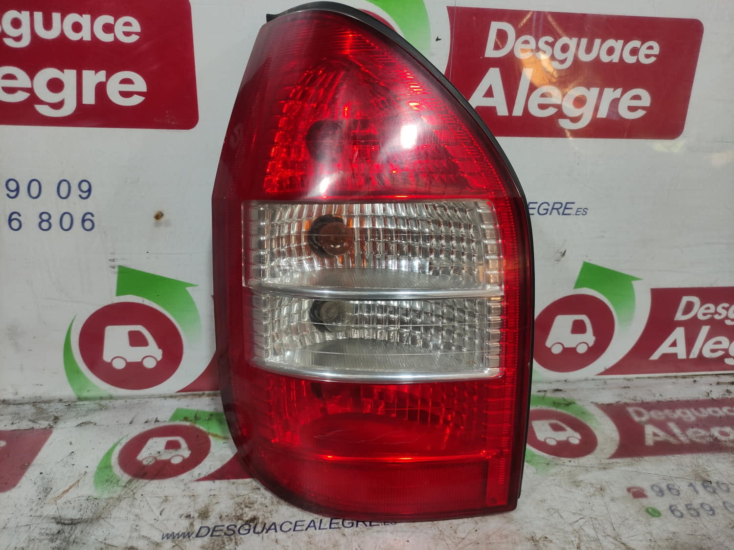 OPEL ZAFIRA A PILOTO TRASERO IZQUIERDO OPEL ZAFIRA A PILOTO TRASERO IZQUIERDO