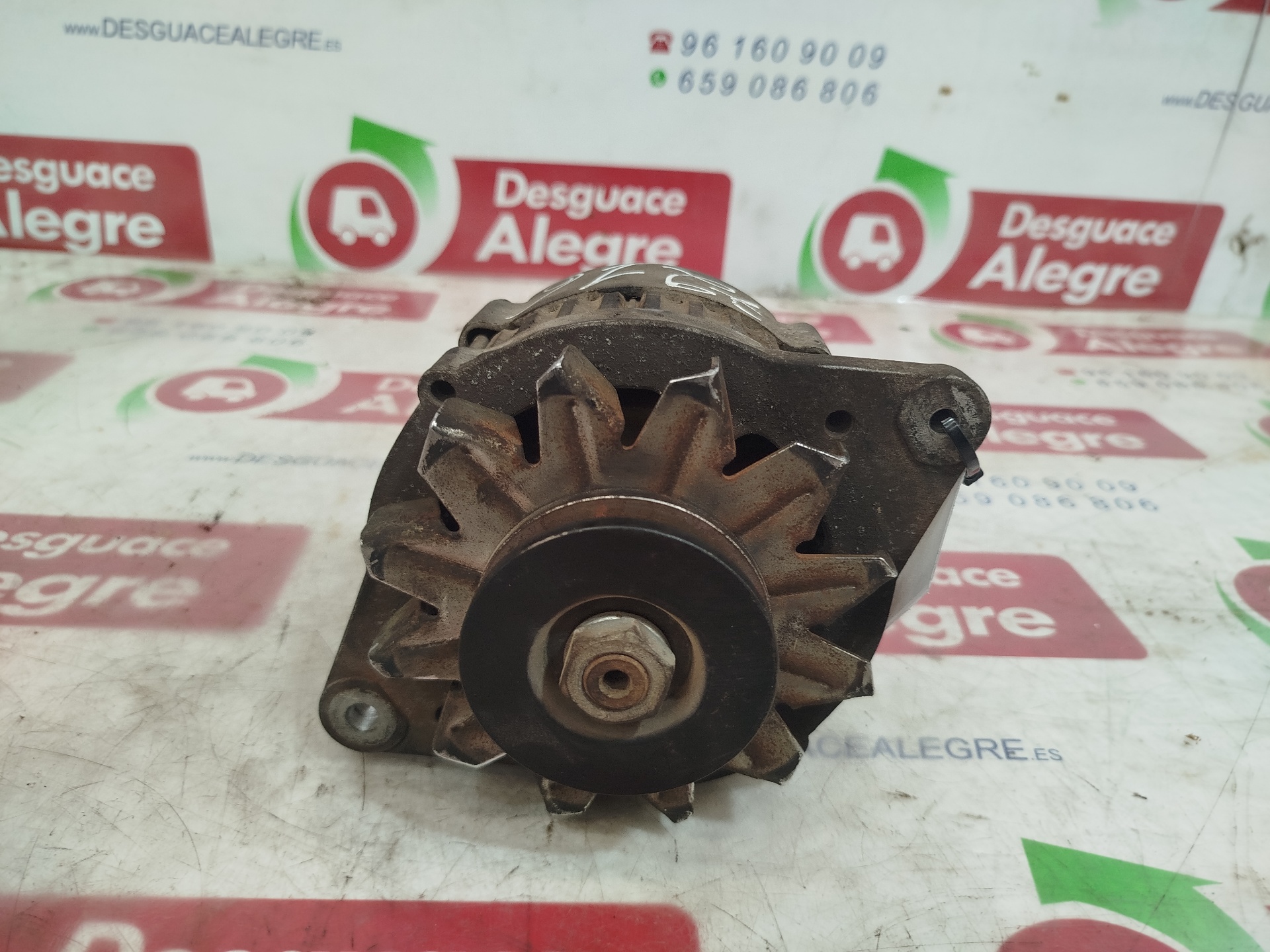 NISSAN PATROL ALTERNADOR NISSAN PATROL ALTERNADOR