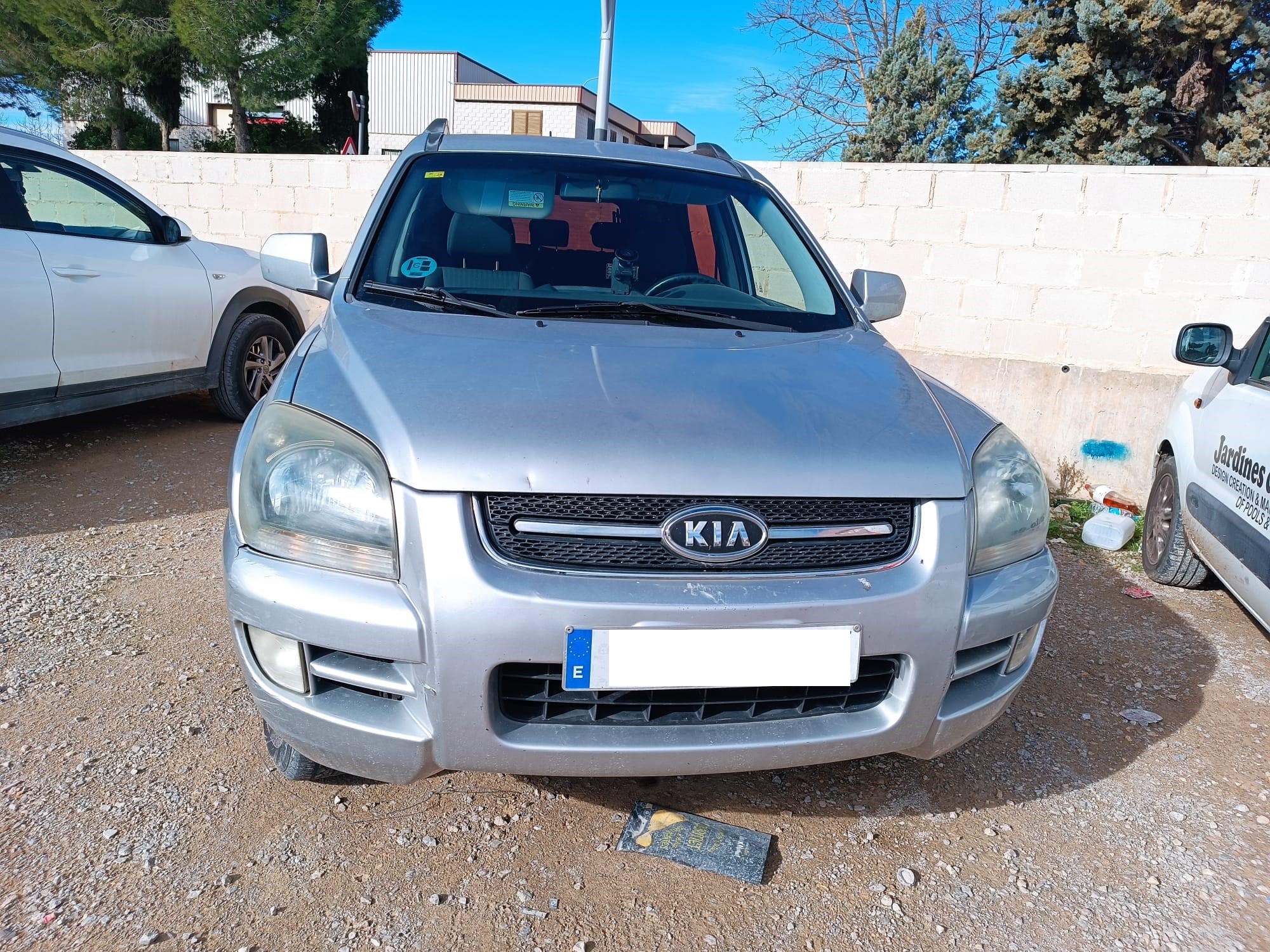 KIA SPORTAGE VENTILADOR CALEFACCION KIA SPORTAGE VENTILADOR CALEFACCION