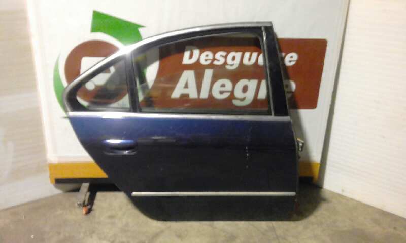 PEUGEOT 607 PUERTA TRASERA DERECHA PEUGEOT 607 PUERTA TRASERA DERECHA