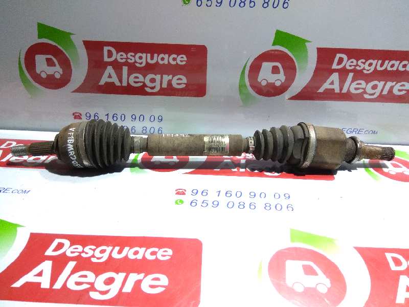 RENAULT MEGANE II BERLINA 5P TRANSMISION DELANTERA IZQUIERDA RENAULT MEGANE II BERLINA 5P TRANSMISION DELANTERA IZQUIERDA