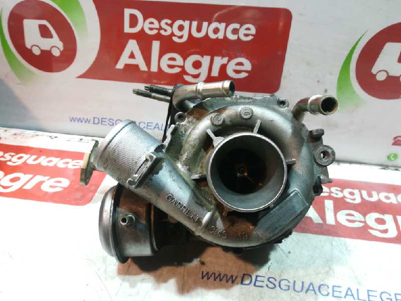 RENAULT MEGANE II BERLINA 5P TURBOCOMPRESOR RENAULT MEGANE II BERLINA 5P TURBOCOMPRESOR