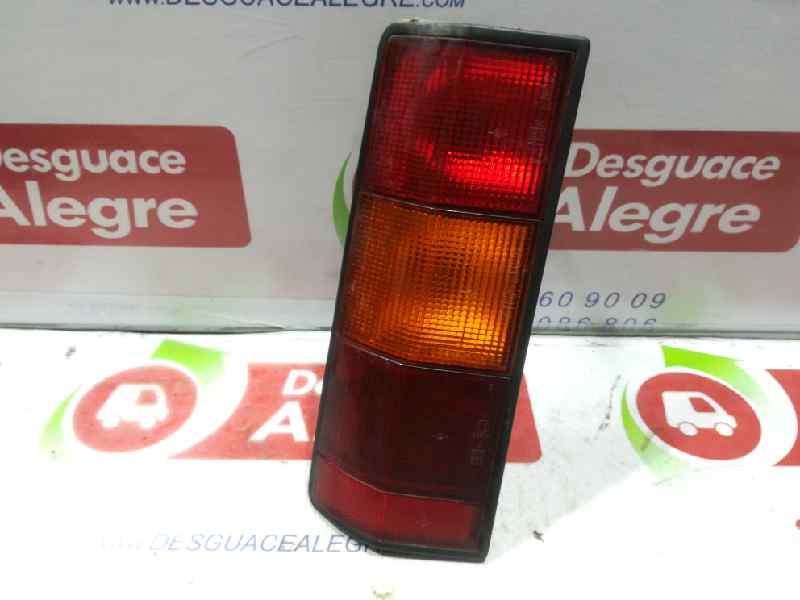 RENAULT RAPID EXPRESS PILOTO TRASERO IZQUIERDO RENAULT RAPID EXPRESS PILOTO TRASERO IZQUIERDO