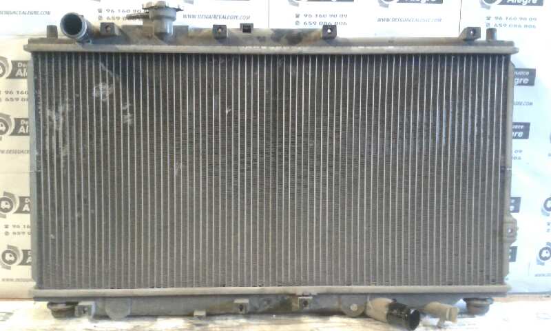 KIA SHUMA RADIADOR AGUA KIA SHUMA RADIADOR AGUA