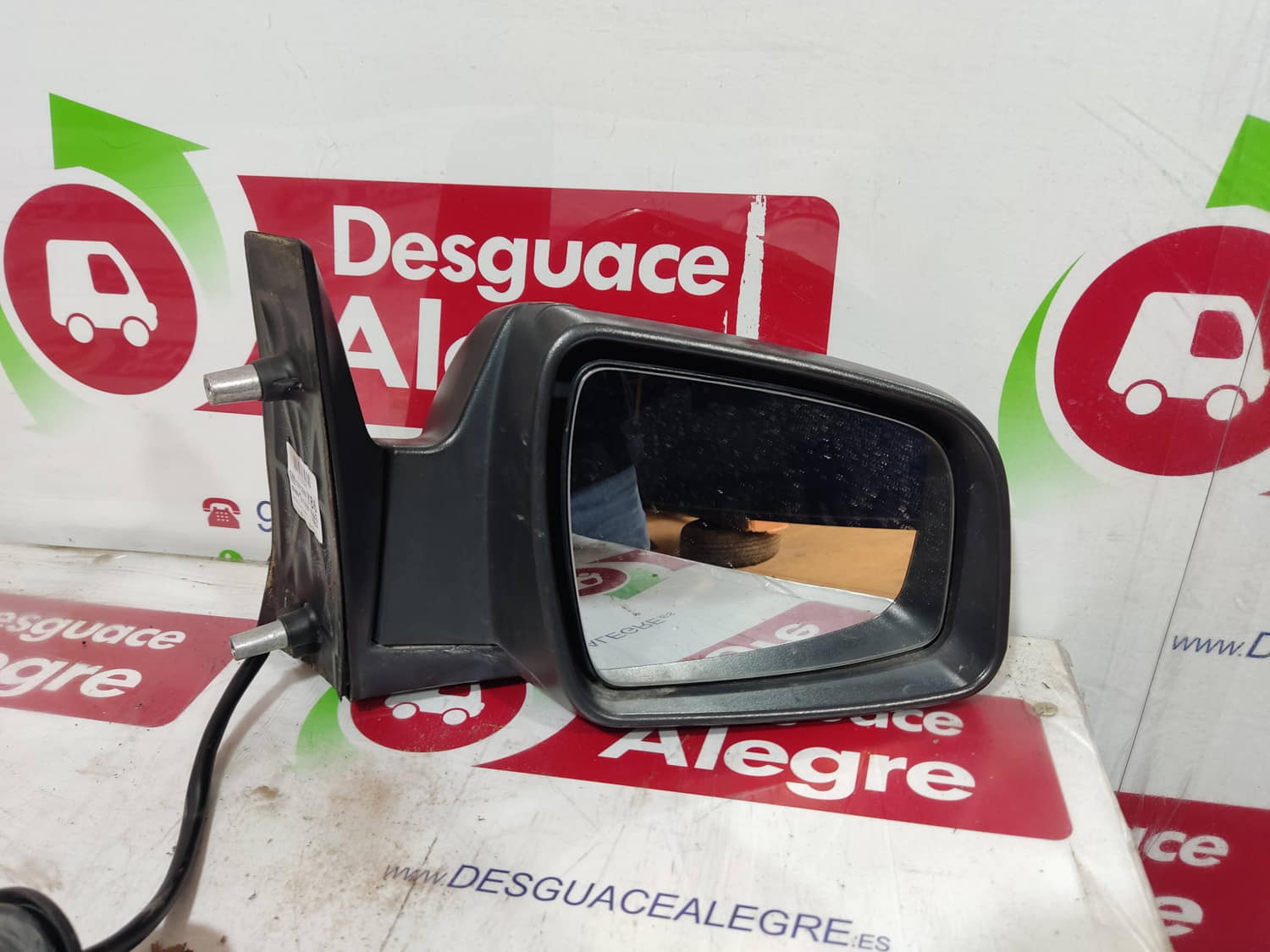 OPEL ZAFIRA B RETROVISOR DERECHO OPEL ZAFIRA B RETROVISOR DERECHO