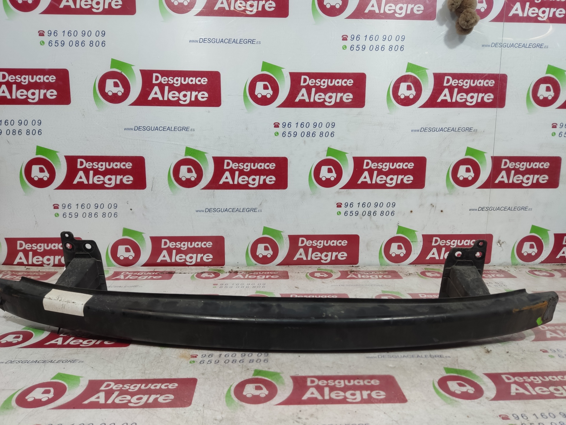 SEAT IBIZA REFUERZO PARAGOLPES DELANTERO SEAT IBIZA REFUERZO PARAGOLPES DELANTERO