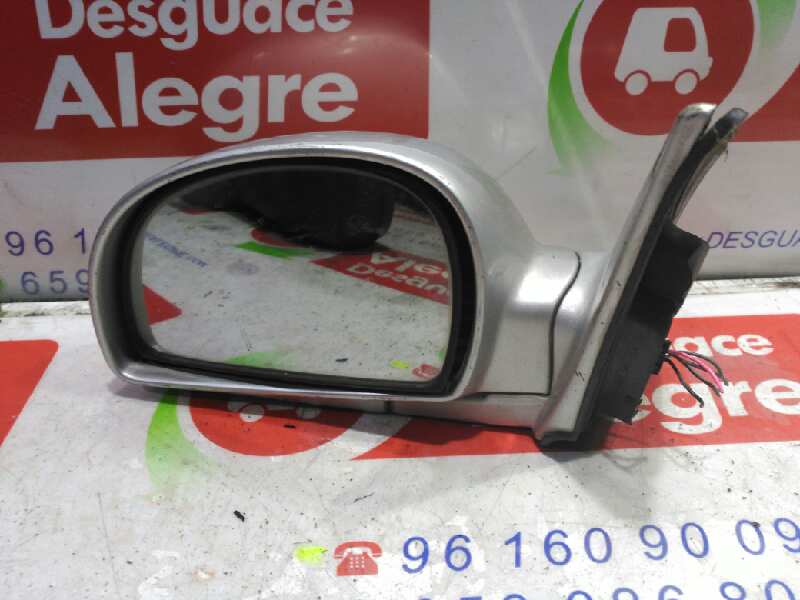 HYUNDAI ACCENT RETROVISOR IZQUIERDO HYUNDAI ACCENT RETROVISOR IZQUIERDO