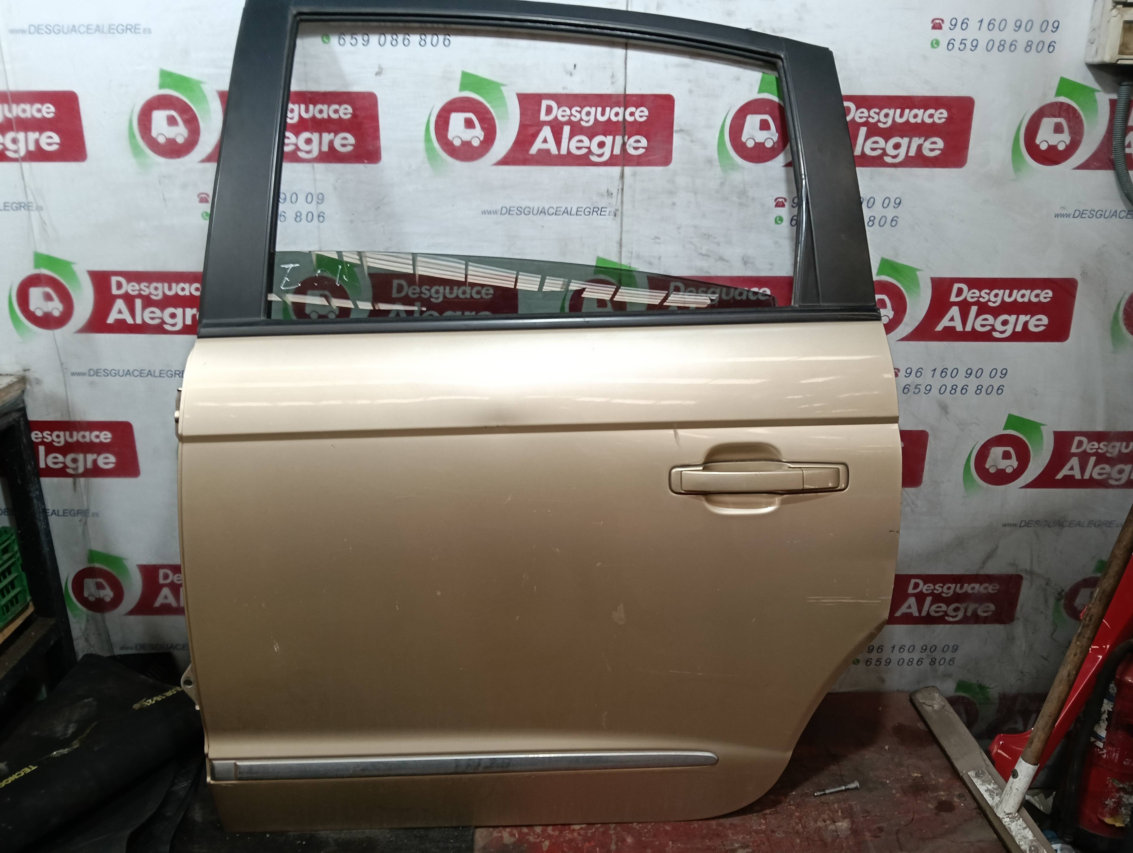 SSANGYONG RODIUS PUERTA TRASERA IZQUIERDA SSANGYONG RODIUS PUERTA TRASERA IZQUIERDA