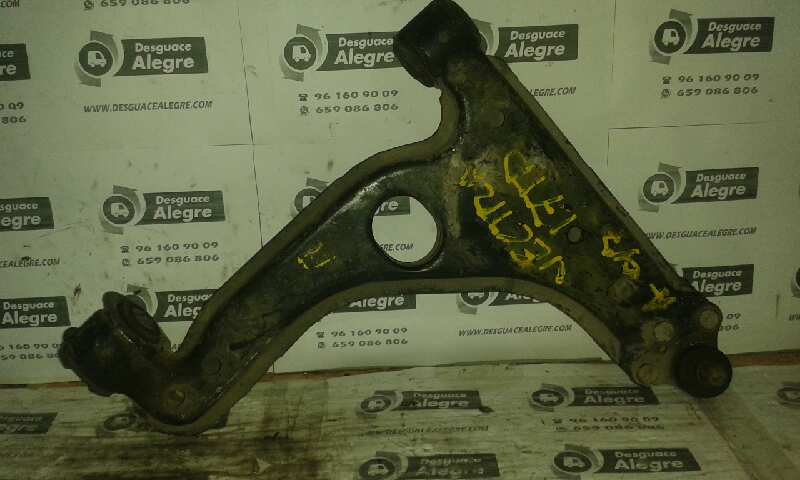 OPEL VECTRA B BERLINA BRAZO SUSPENSION INFERIOR DELANTERO DERECHO OPEL VECTRA B BERLINA BRAZO SUSPENSION INFERIOR DELANTERO DERECHO