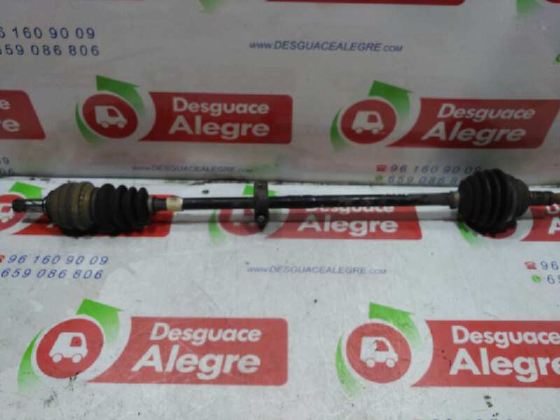 OPEL ASTRA G BERLINA TRANSMISION DELANTERA DERECHA OPEL ASTRA G BERLINA TRANSMISION DELANTERA DERECHA