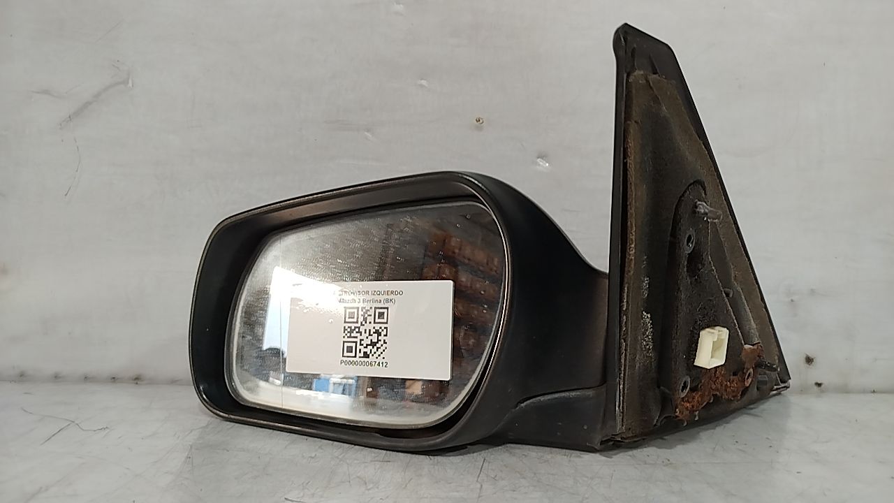 MAZDA 3 BERLINA RETROVISOR IZQUIERDO MAZDA 3 BERLINA RETROVISOR IZQUIERDO