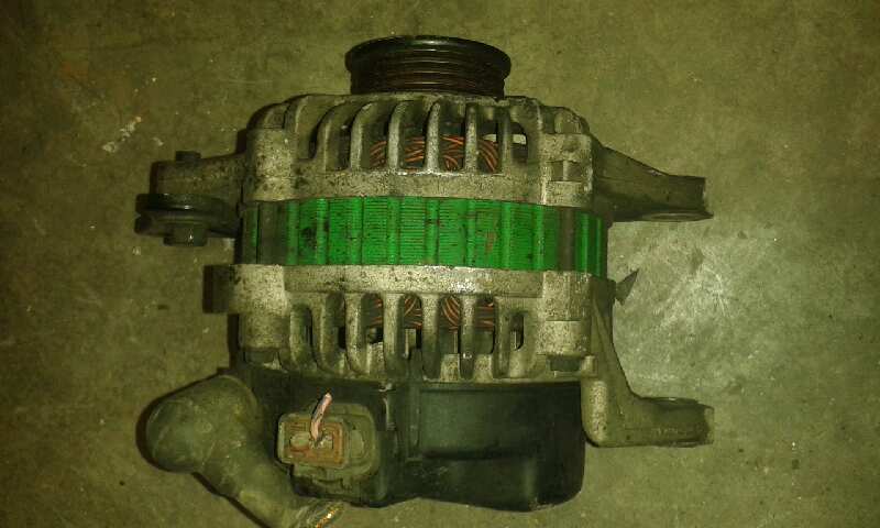 KIA SHUMA ALTERNADOR KIA SHUMA ALTERNADOR