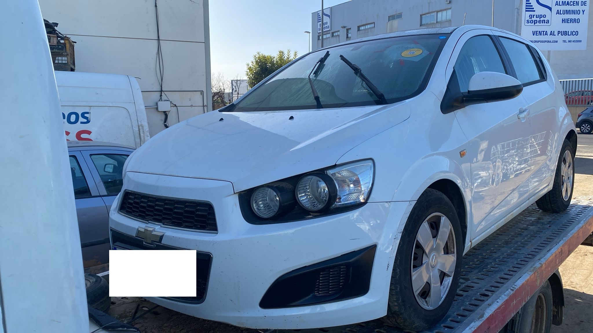 CHEVROLET AVEO HATCHBACK TRAVESAÑO INFERIOR CHEVROLET AVEO HATCHBACK TRAVESAÑO INFERIOR