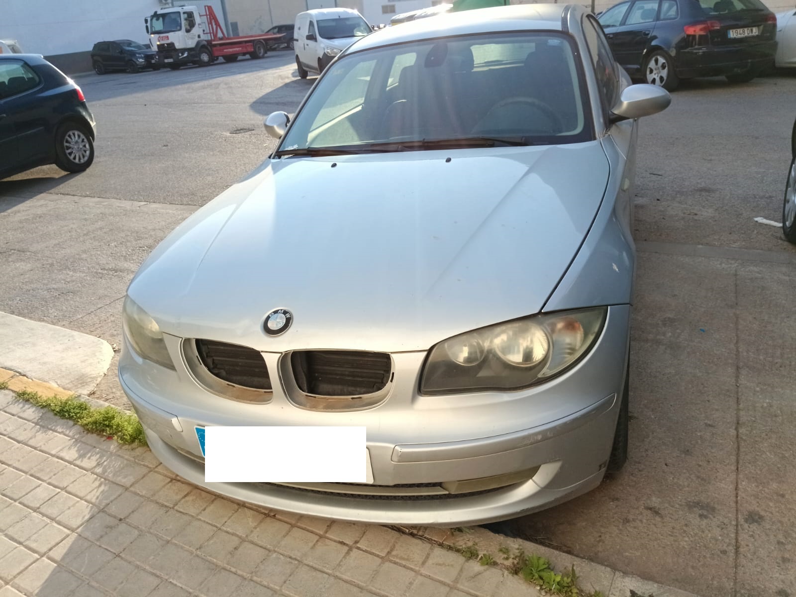 BMW 1 BERLINA RETROVISOR IZQUIERDO BMW 1 BERLINA RETROVISOR IZQUIERDO
