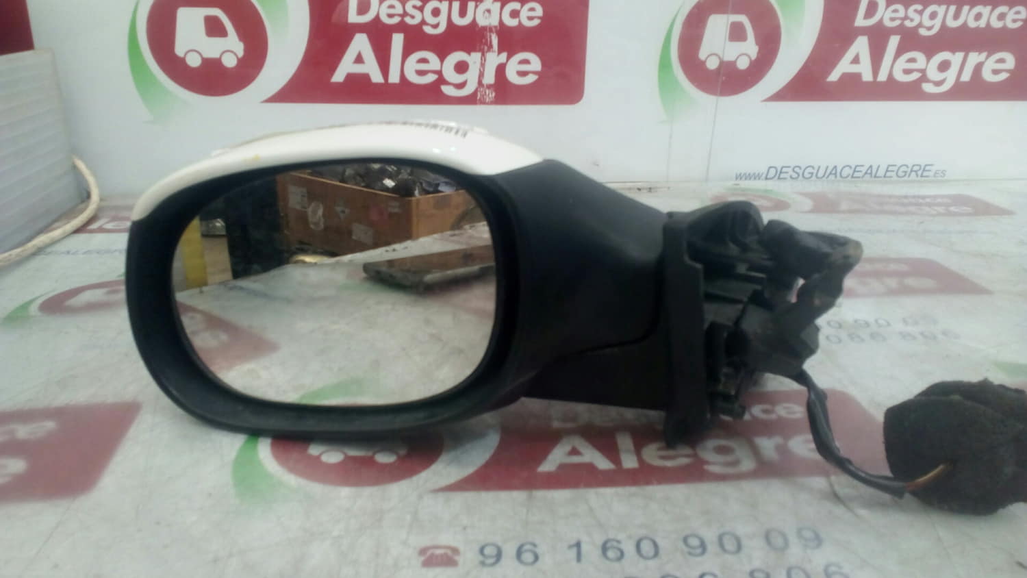 CITROEN C3 RETROVISOR IZQUIERDO CITROEN C3 RETROVISOR IZQUIERDO
