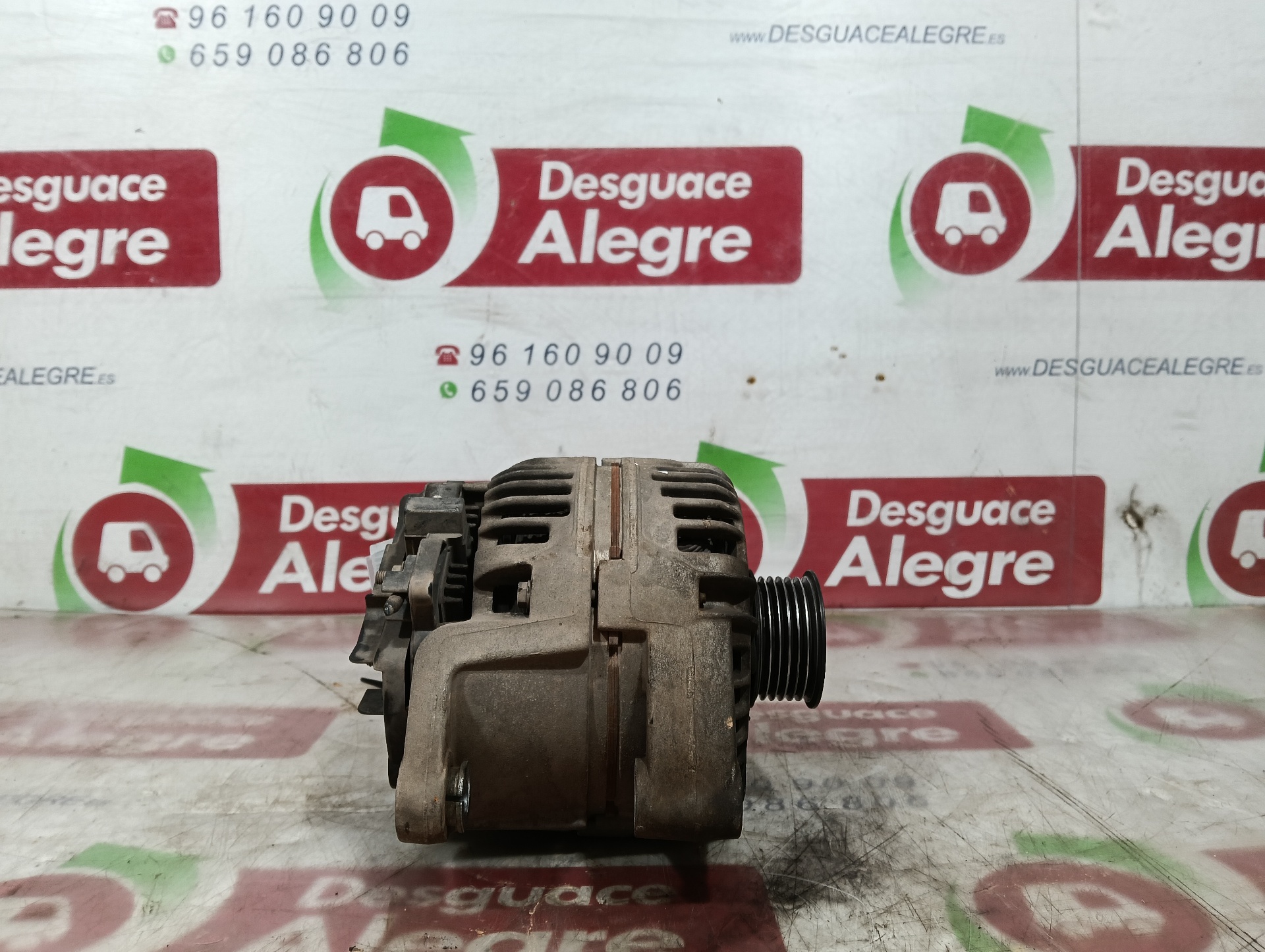 OPEL ZAFIRA A ALTERNADOR OPEL ZAFIRA A ALTERNADOR