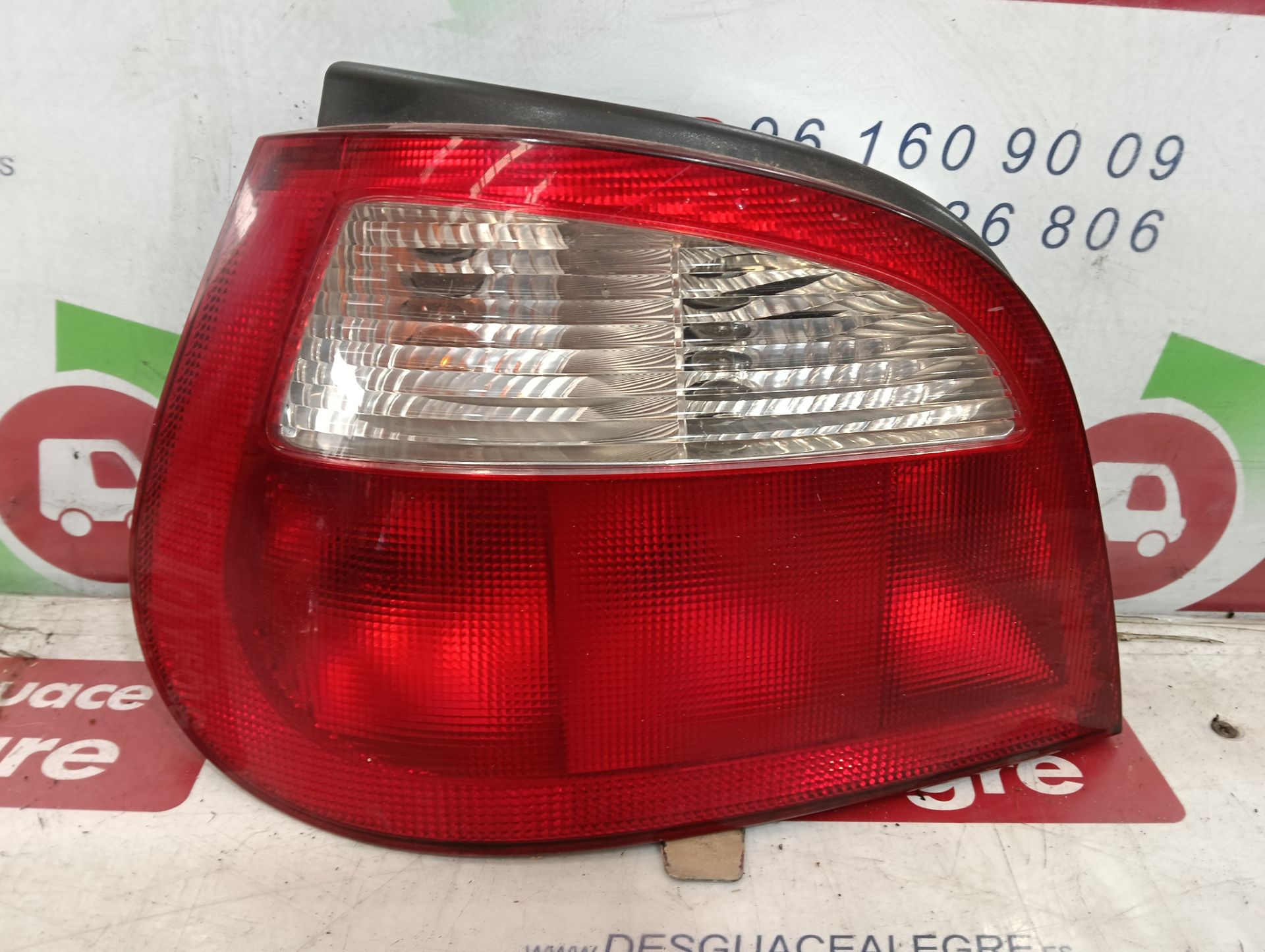 RENAULT MEGANE I FASE 2 BERLINA PILOTO TRASERO IZQUIERDO RENAULT MEGANE I FASE 2 BERLINA PILOTO TRASERO IZQUIERDO