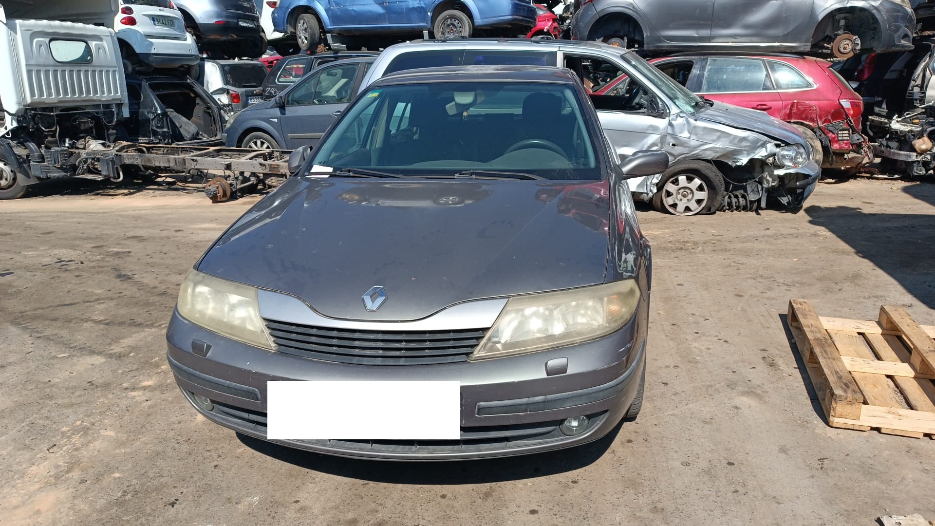 RENAULT LAGUNA II BOMBA DIRECCION RENAULT LAGUNA II BOMBA DIRECCION