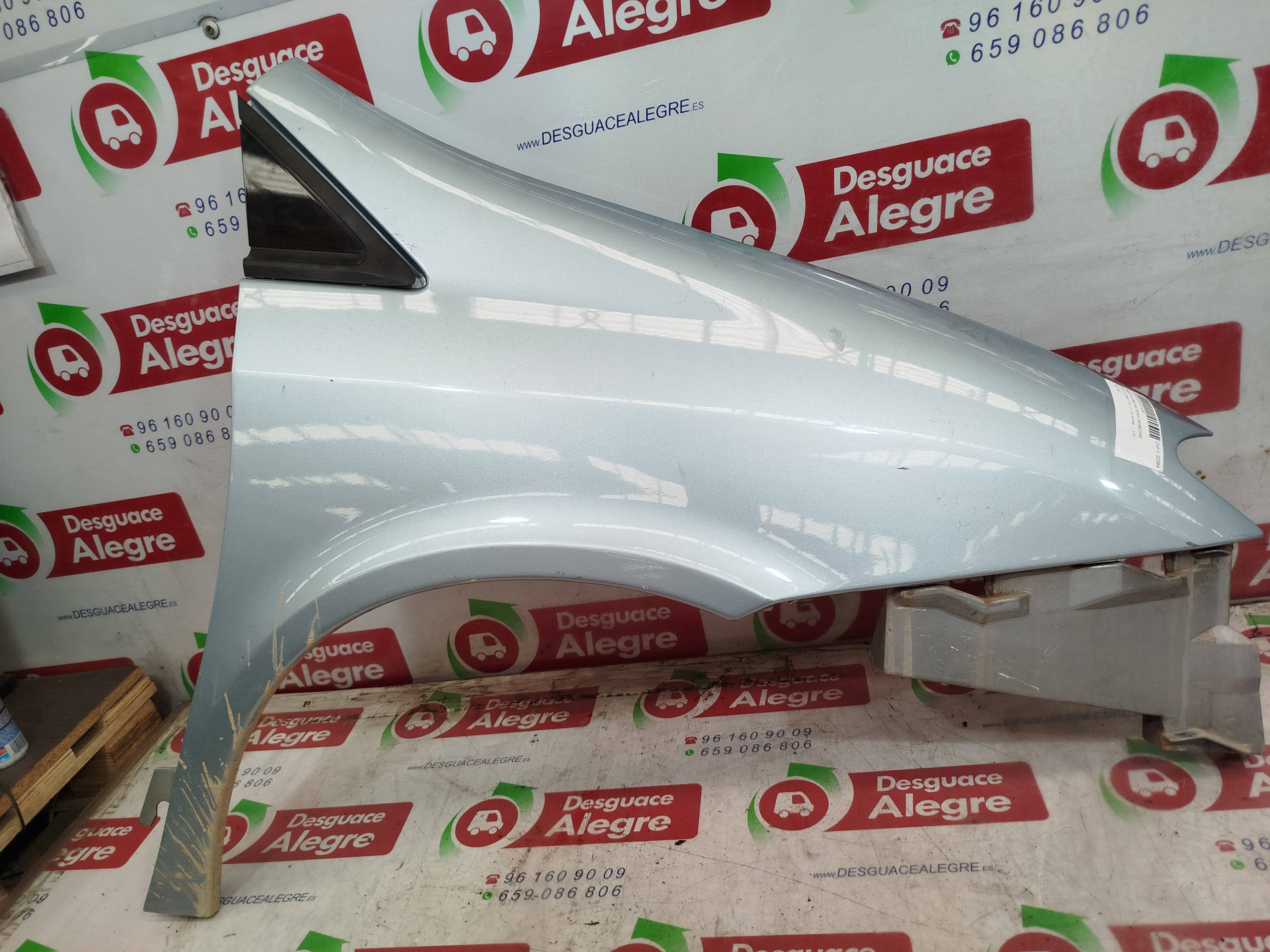 FIAT ULYSSE ALETA DELANTERA DERECHA FIAT ULYSSE ALETA DELANTERA DERECHA