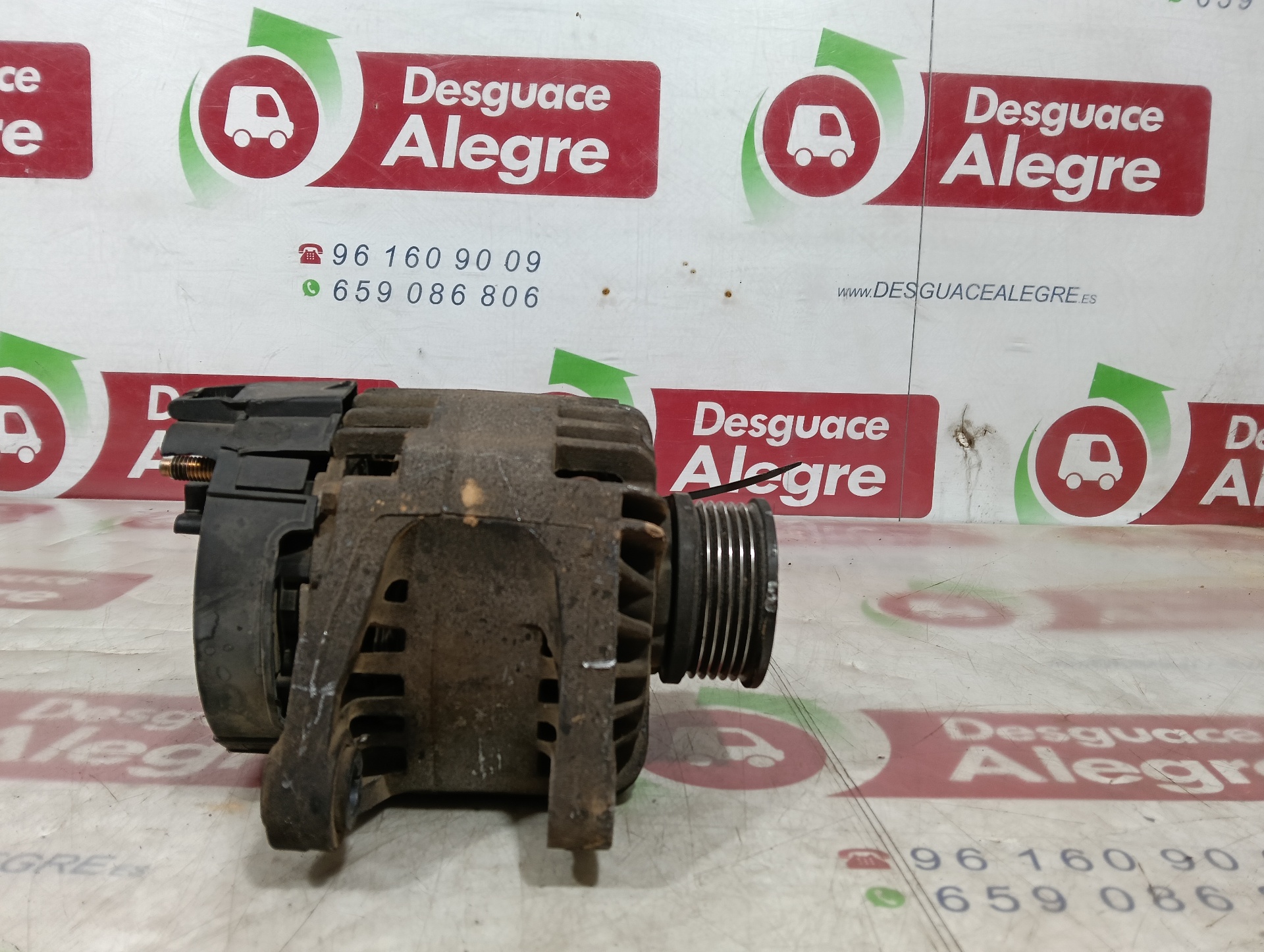 ALFA ROMEO GT ALTERNADOR ALFA ROMEO GT ALTERNADOR