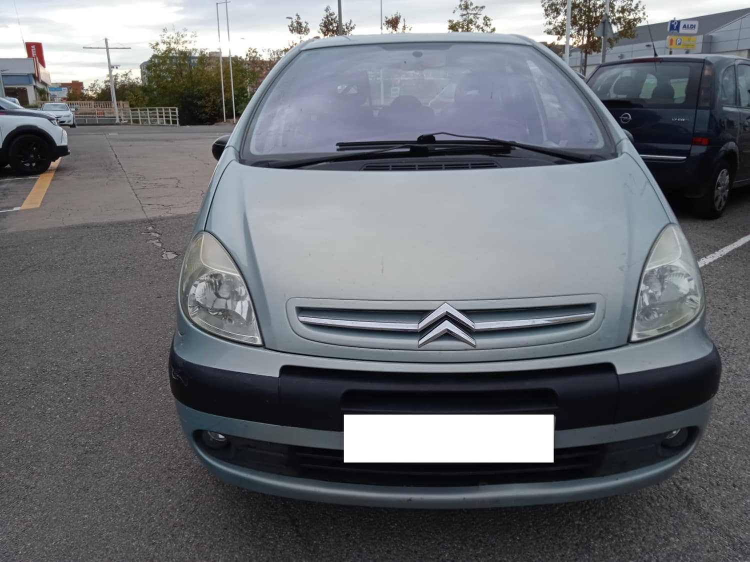 CITROEN XSARA PICASSO RETROVISOR DERECHO CITROEN XSARA PICASSO RETROVISOR DERECHO