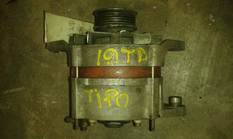 FIAT I TIPO TR ALTERNADOR FIAT I TIPO TR ALTERNADOR