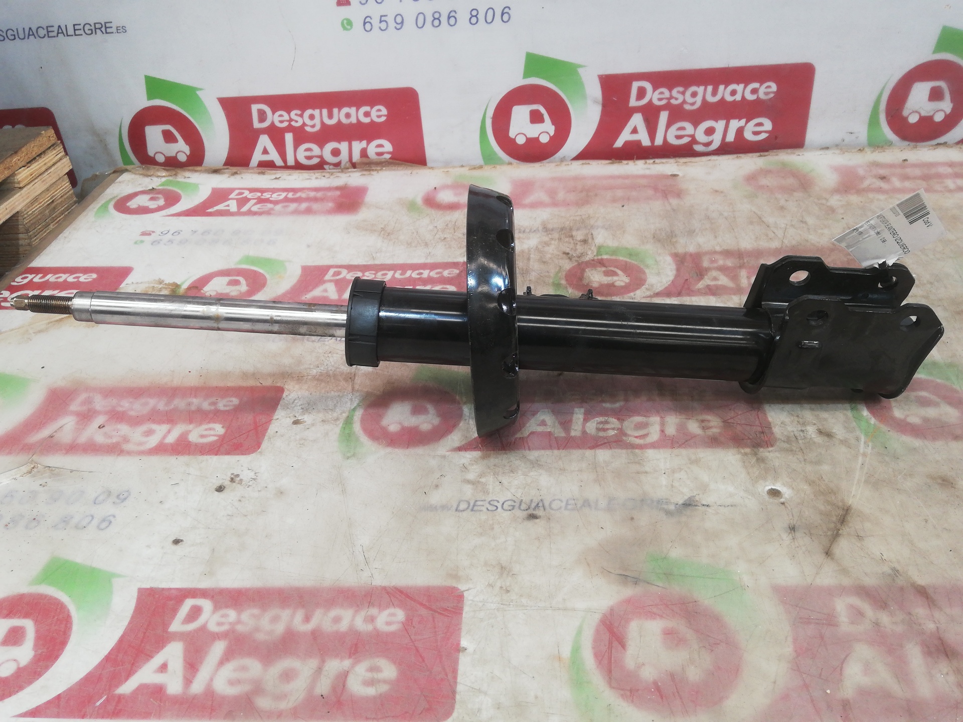 OPEL ASTRA G BERLINA AMORTIGUADOR DELANTERO IZQUIERDO OPEL ASTRA G BERLINA AMORTIGUADOR DELANTERO IZQUIERDO