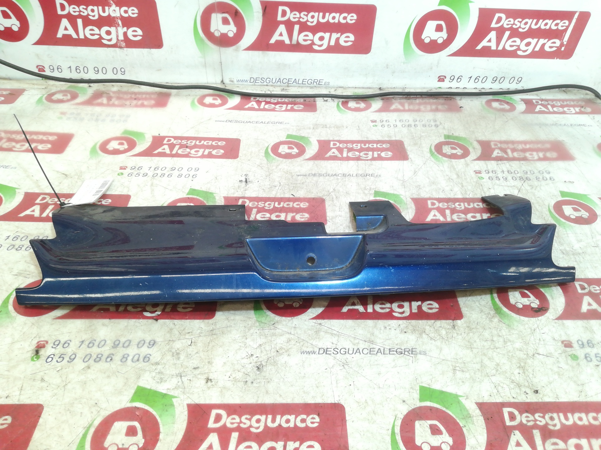 PEUGEOT 306 4 PT. REJILLA DELANTERA PEUGEOT 306 4 PT. REJILLA DELANTERA