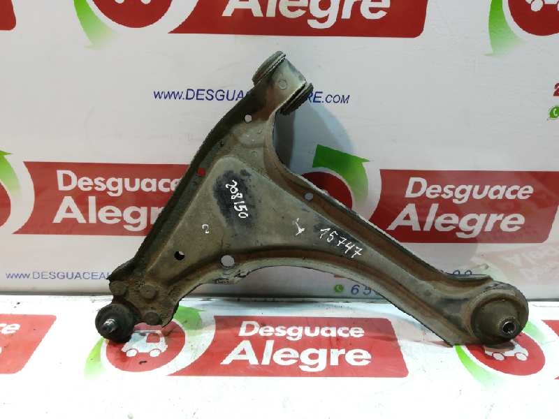OPEL ASTRA F BERLINA BRAZO SUSPENSION SUPERIOR DELANTERO IZQUIERDO OPEL ASTRA F BERLINA BRAZO SUSPENSION SUPERIOR DELANTERO IZQUIERDO