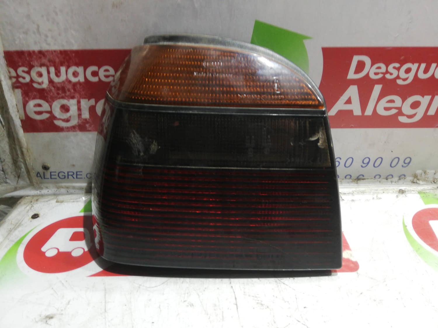 VOLKSWAGEN GOLF III PILOTO TRASERO IZQUIERDO VOLKSWAGEN GOLF III PILOTO TRASERO IZQUIERDO