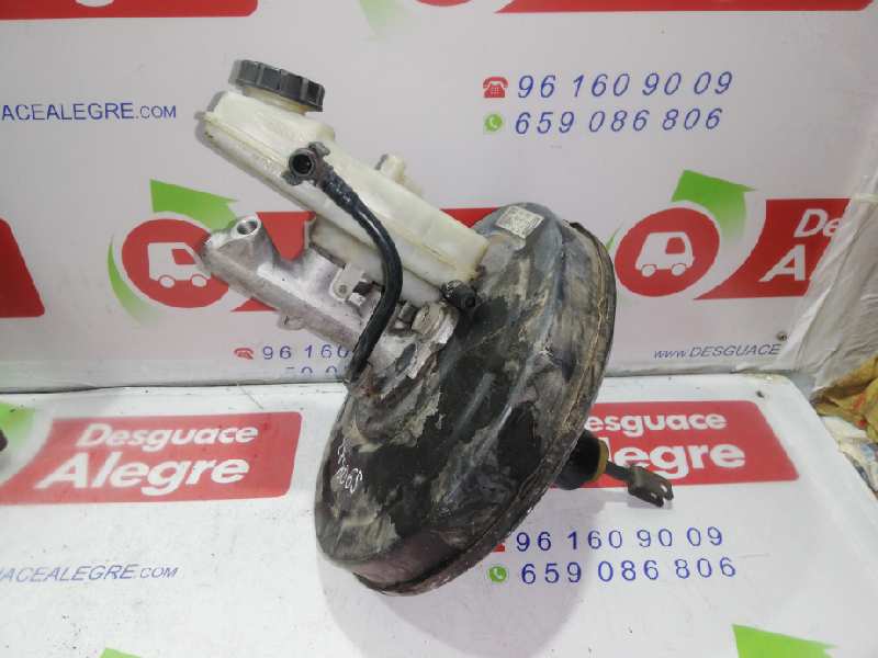 RENAULT MEGANE II BERLINA 3P SERVOFRENO RENAULT MEGANE II BERLINA 3P SERVOFRENO