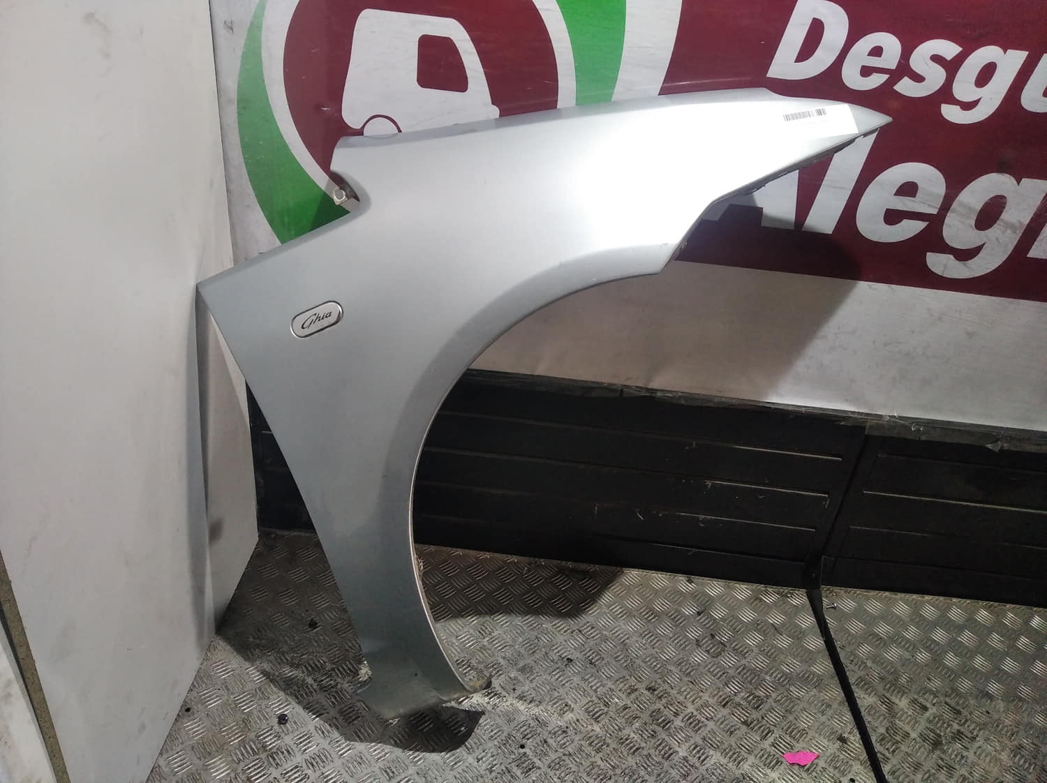 FORD FOCUS C-MAX ALETA DELANTERA DERECHA FORD FOCUS C-MAX ALETA DELANTERA DERECHA