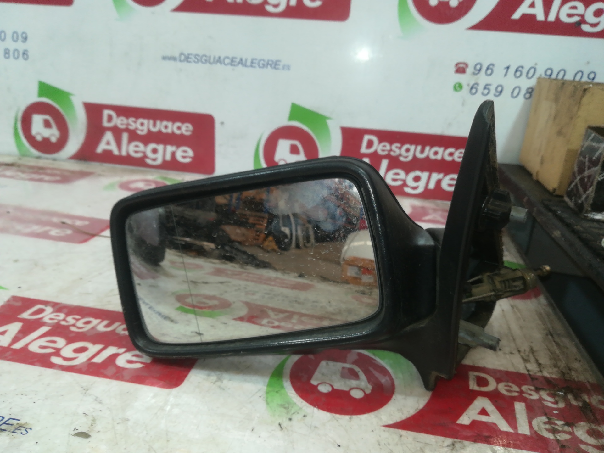 SEAT IBIZA RETROVISOR DERECHO SEAT IBIZA RETROVISOR DERECHO