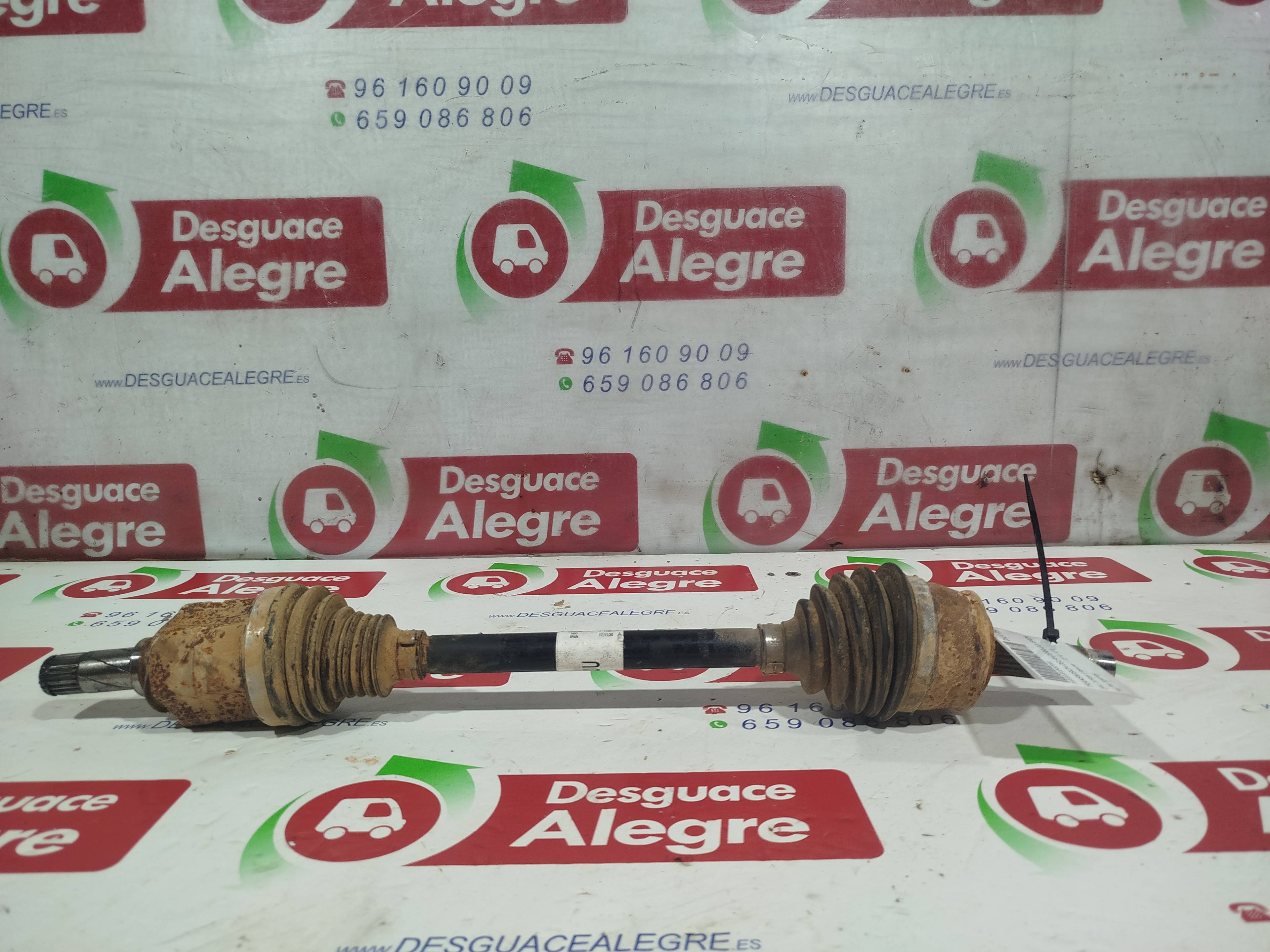 OPEL CORSA E TRANSMISION DELANTERA IZQUIERDA OPEL CORSA E TRANSMISION DELANTERA IZQUIERDA