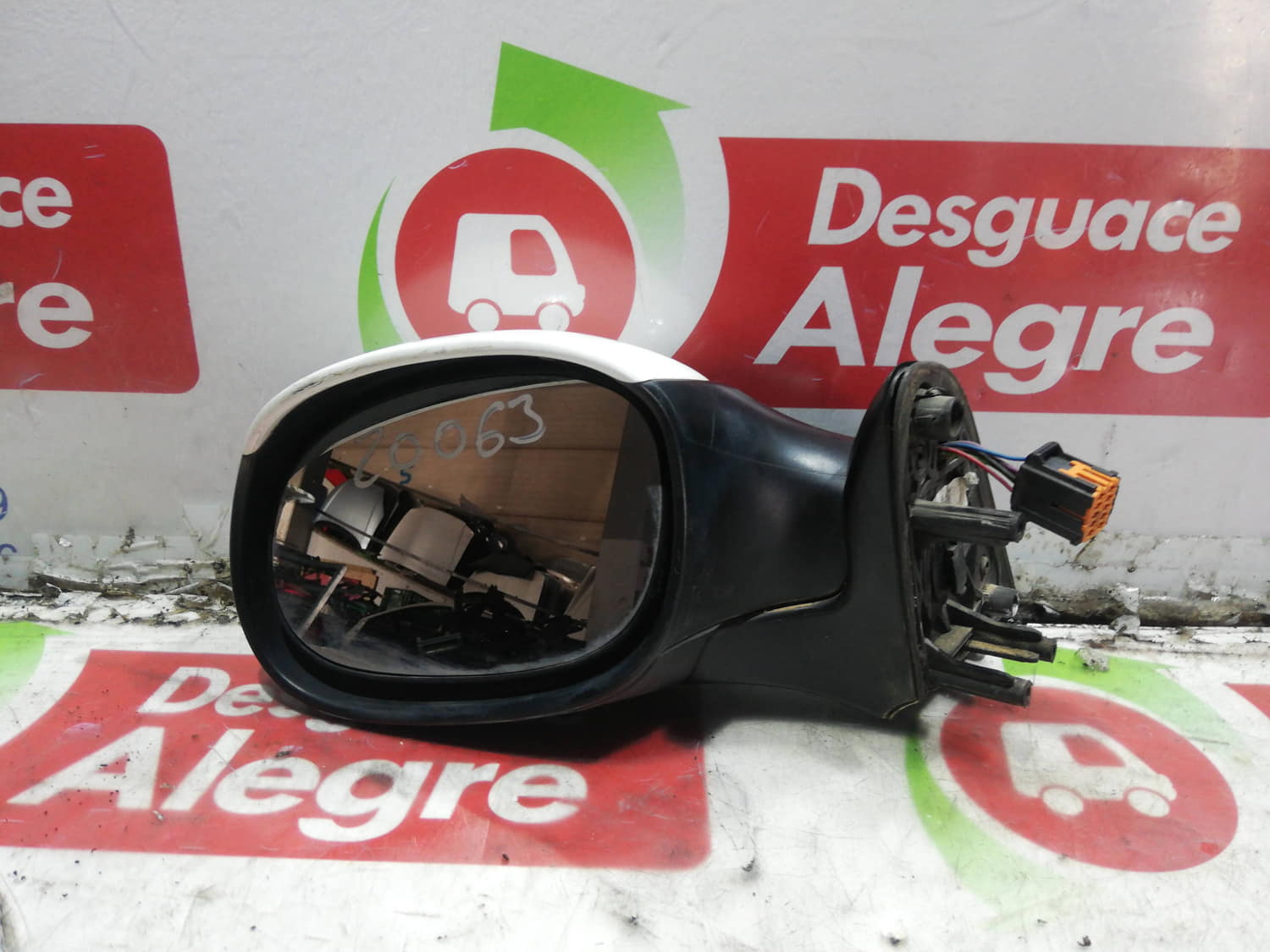 CITROEN XSARA PICASSO RETROVISOR IZQUIERDO CITROEN XSARA PICASSO RETROVISOR IZQUIERDO