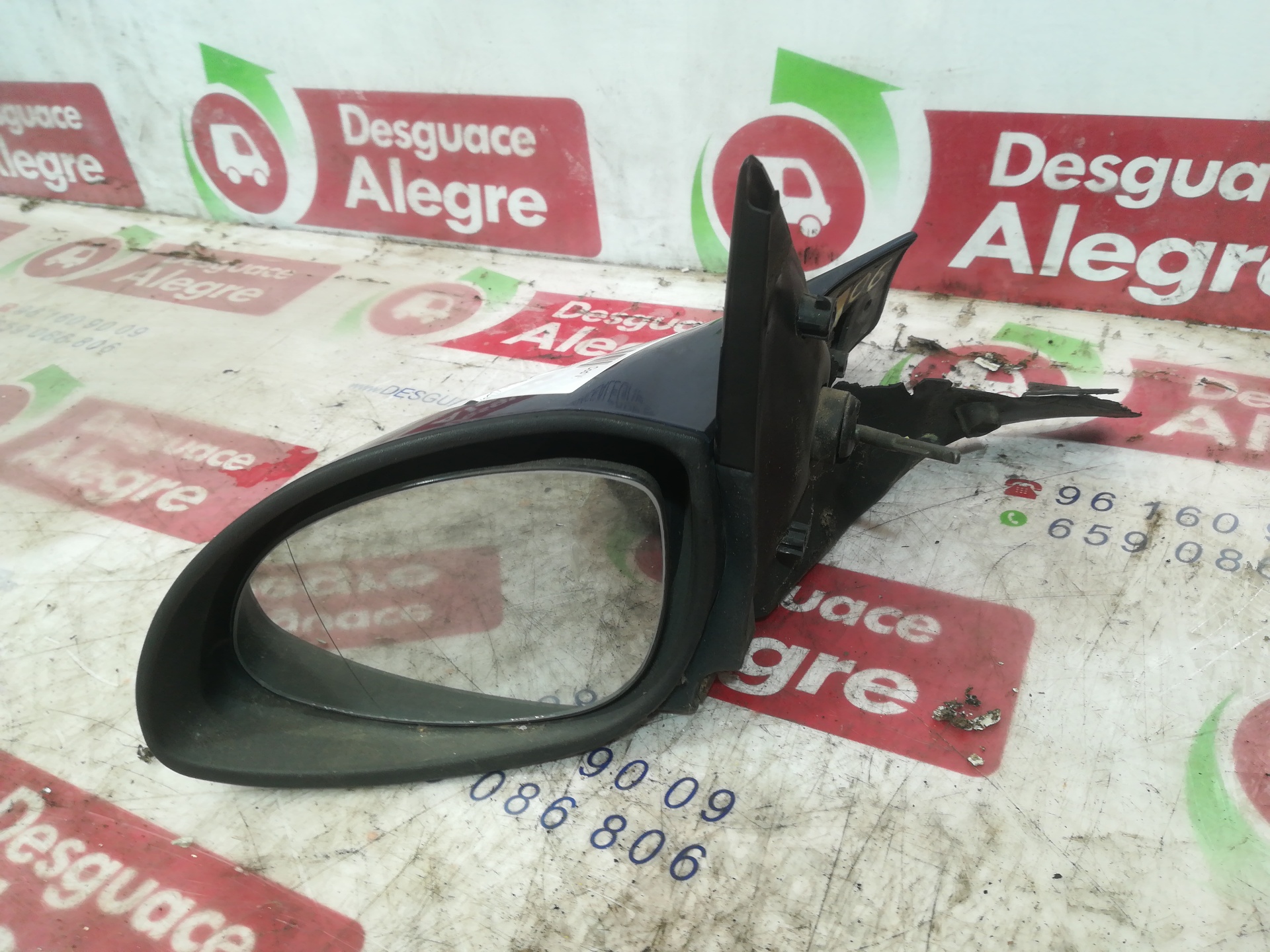 OPEL VECTRA B BERLINA RETROVISOR IZQUIERDO OPEL VECTRA B BERLINA RETROVISOR IZQUIERDO